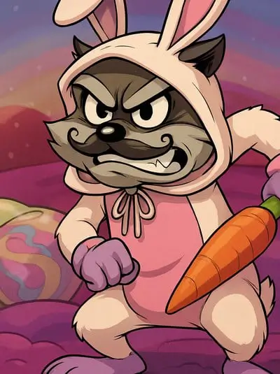 LE BUNNY